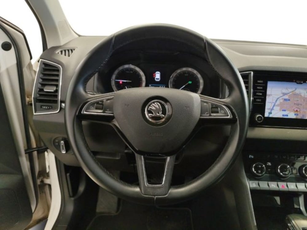 Skoda Karoq usata a Modena (7)