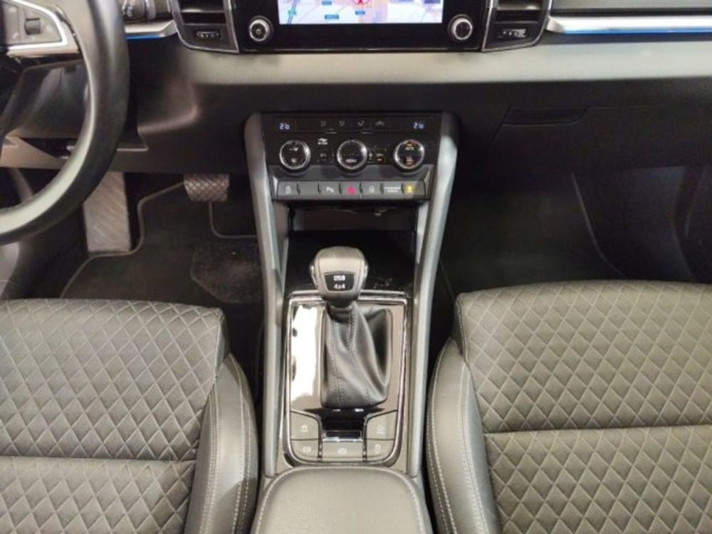 Skoda Karoq usata a Modena (9)