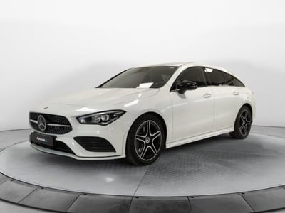 Mercedes-Benz CLA Shooting Brake 200 Shooting Brake Premium del 2020 usata a Modena