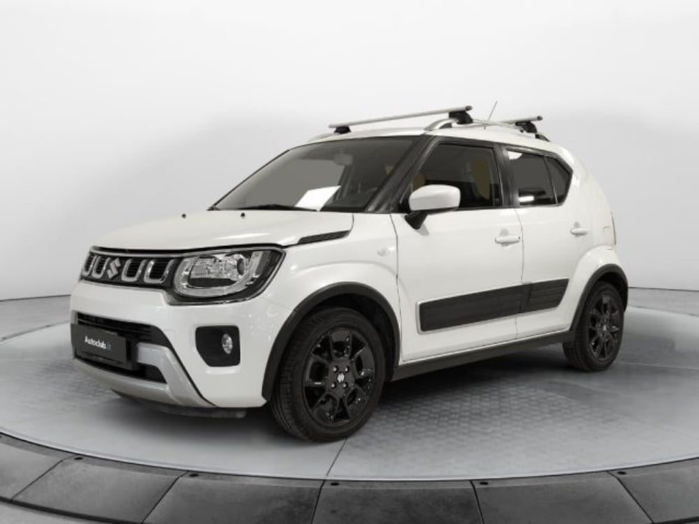 Suzuki Ignis usata a Modena