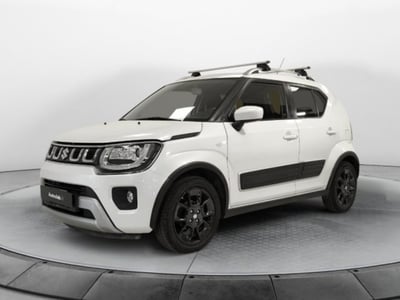 Suzuki Ignis 1.2 Hybrid Cool del 2020 usata a Modena