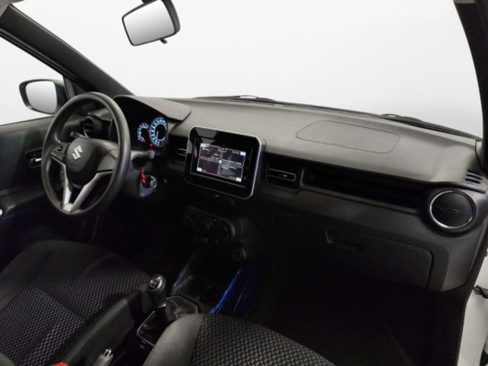 Suzuki Ignis usata a Modena (10)