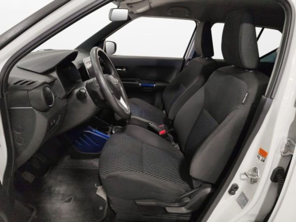 Suzuki Ignis usata a Modena (11)