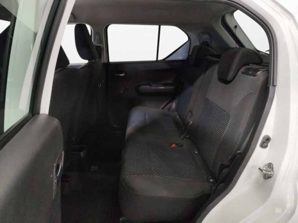 Suzuki Ignis usata a Modena (12)