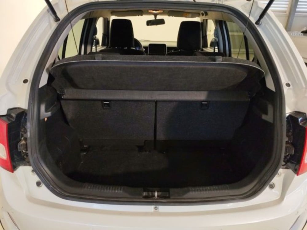 Suzuki Ignis usata a Modena (13)