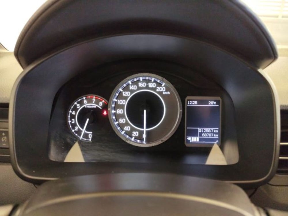 Suzuki Ignis usata a Modena (14)