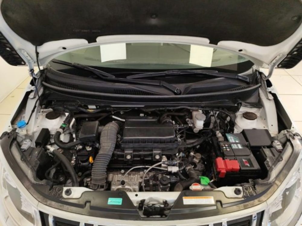 Suzuki Ignis usata a Modena (15)