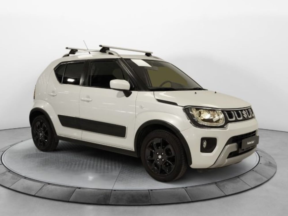 Suzuki Ignis usata a Modena (16)