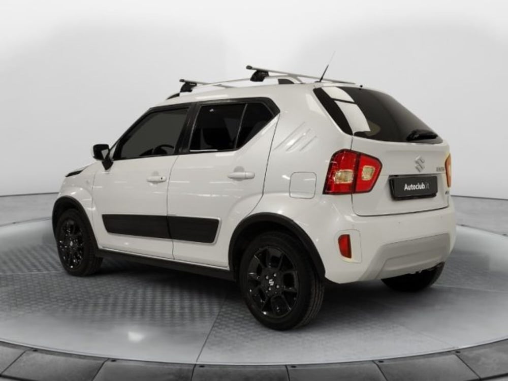 Suzuki Ignis usata a Modena (18)