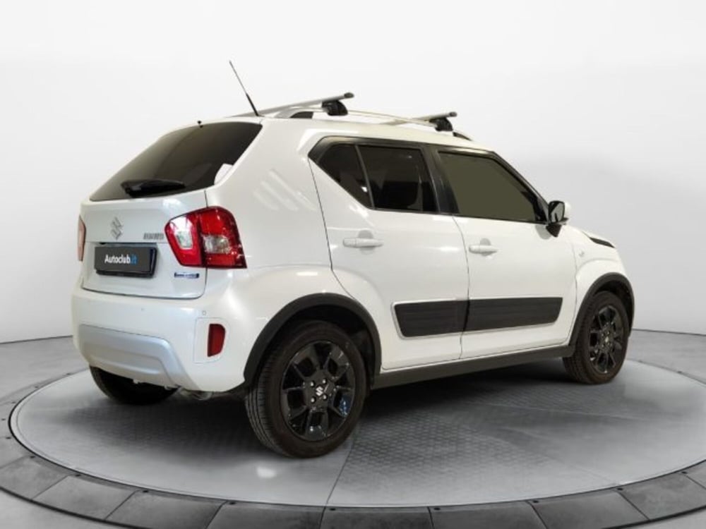 Suzuki Ignis usata a Modena (2)