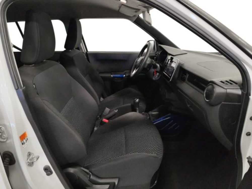 Suzuki Ignis usata a Modena (20)