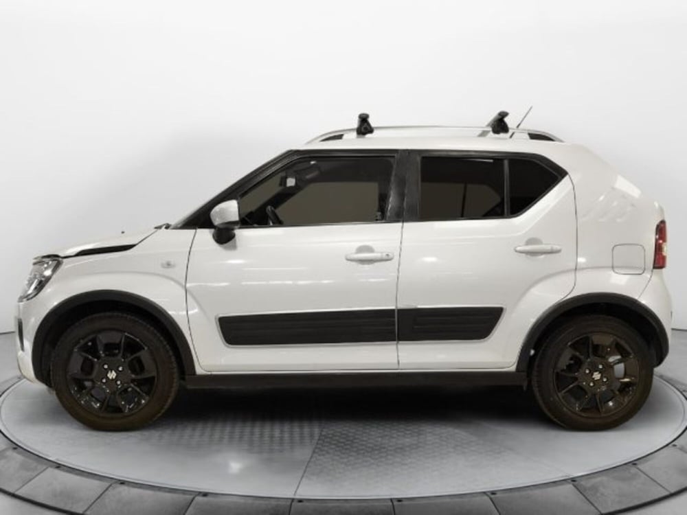 Suzuki Ignis usata a Modena (3)