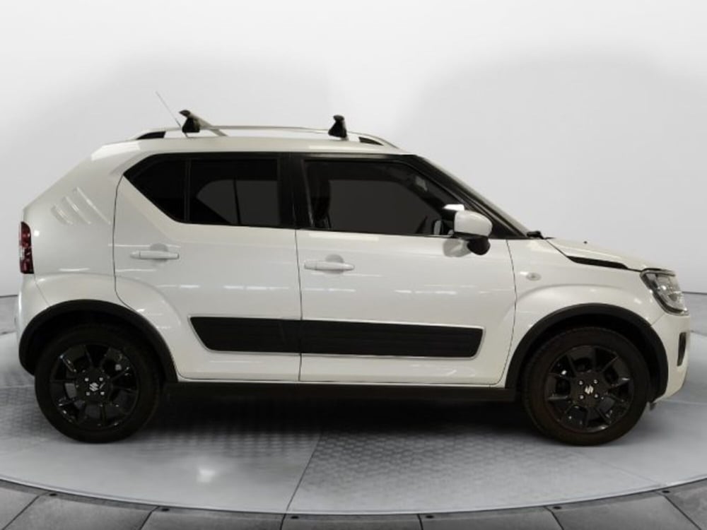 Suzuki Ignis usata a Modena (4)