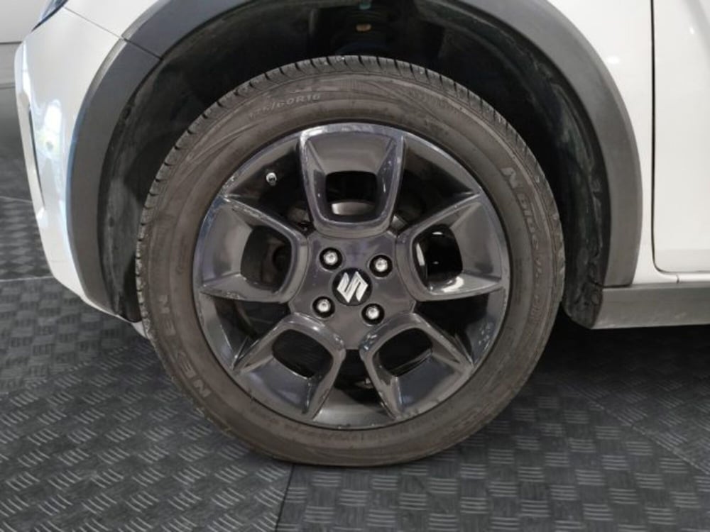 Suzuki Ignis usata a Modena (5)