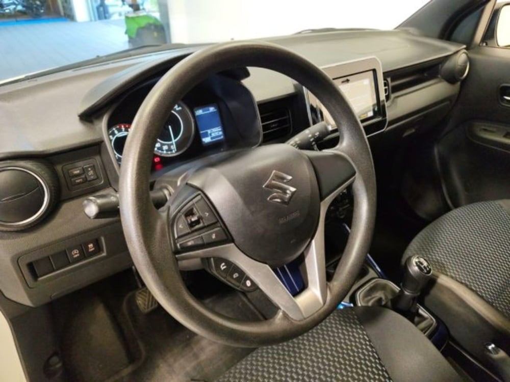 Suzuki Ignis usata a Modena (6)