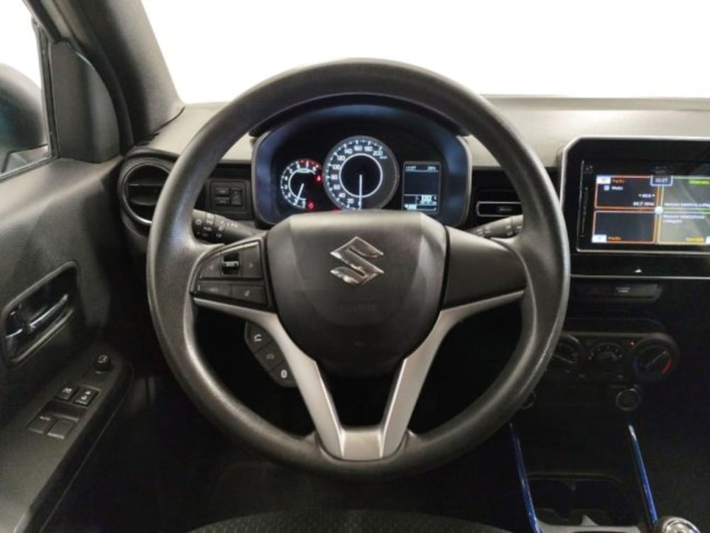 Suzuki Ignis usata a Modena (7)
