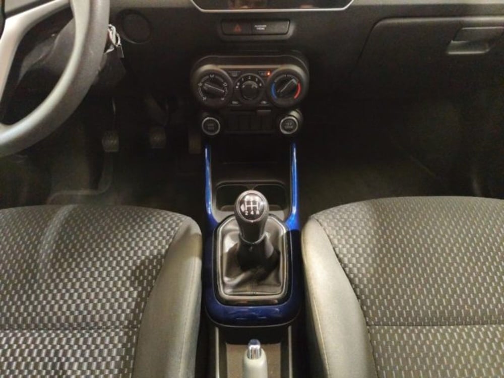 Suzuki Ignis usata a Modena (9)