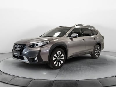 Subaru Outback 2.5i Premium lineartronic del 2023 usata a Modena
