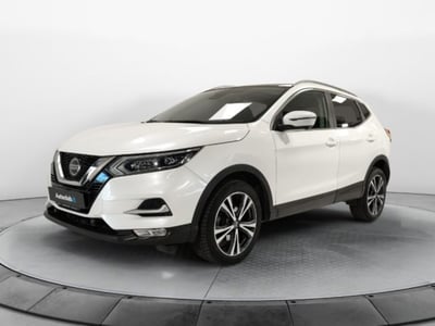 Nissan Qashqai 1.5 dCi 115 CV Tekna del 2019 usata a Modena