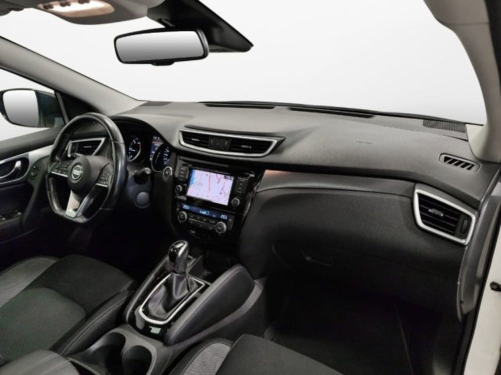 Nissan Qashqai usata a Modena (10)