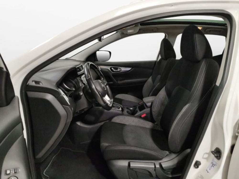 Nissan Qashqai usata a Modena (11)