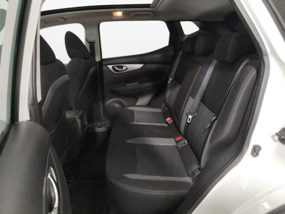 Nissan Qashqai usata a Modena (12)