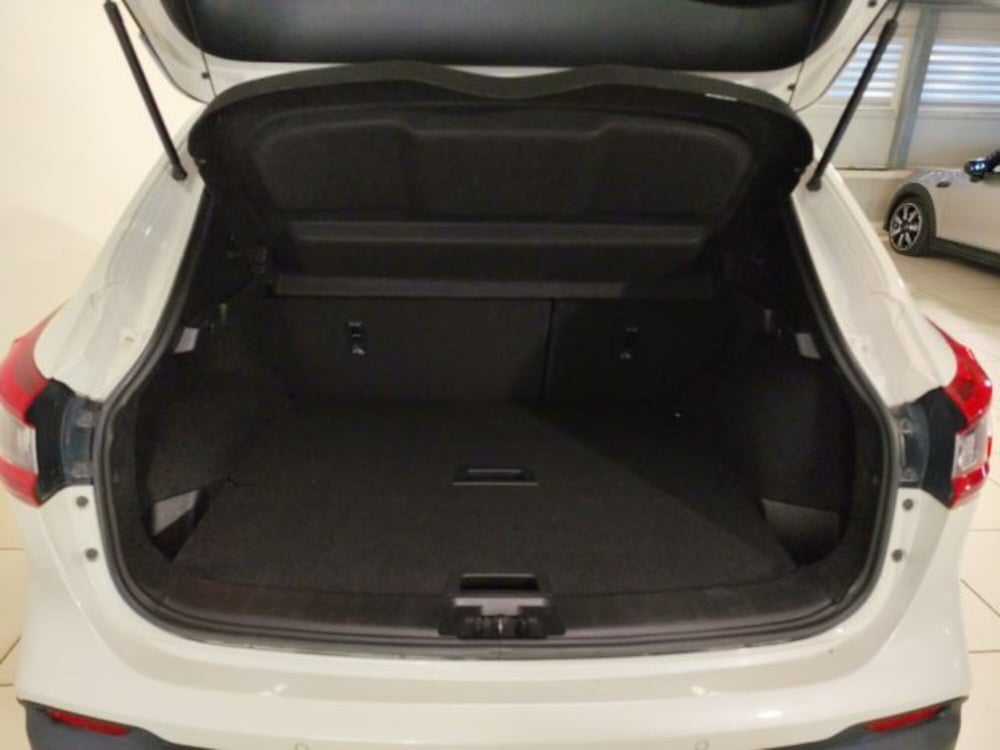 Nissan Qashqai usata a Modena (13)