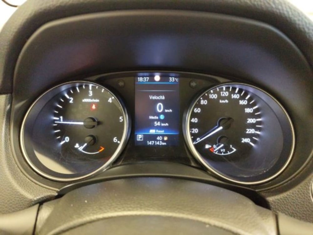 Nissan Qashqai usata a Modena (14)