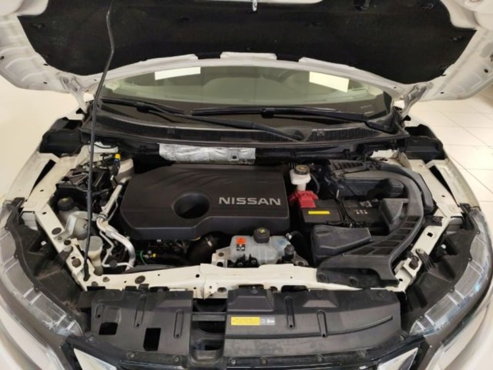 Nissan Qashqai usata a Modena (15)