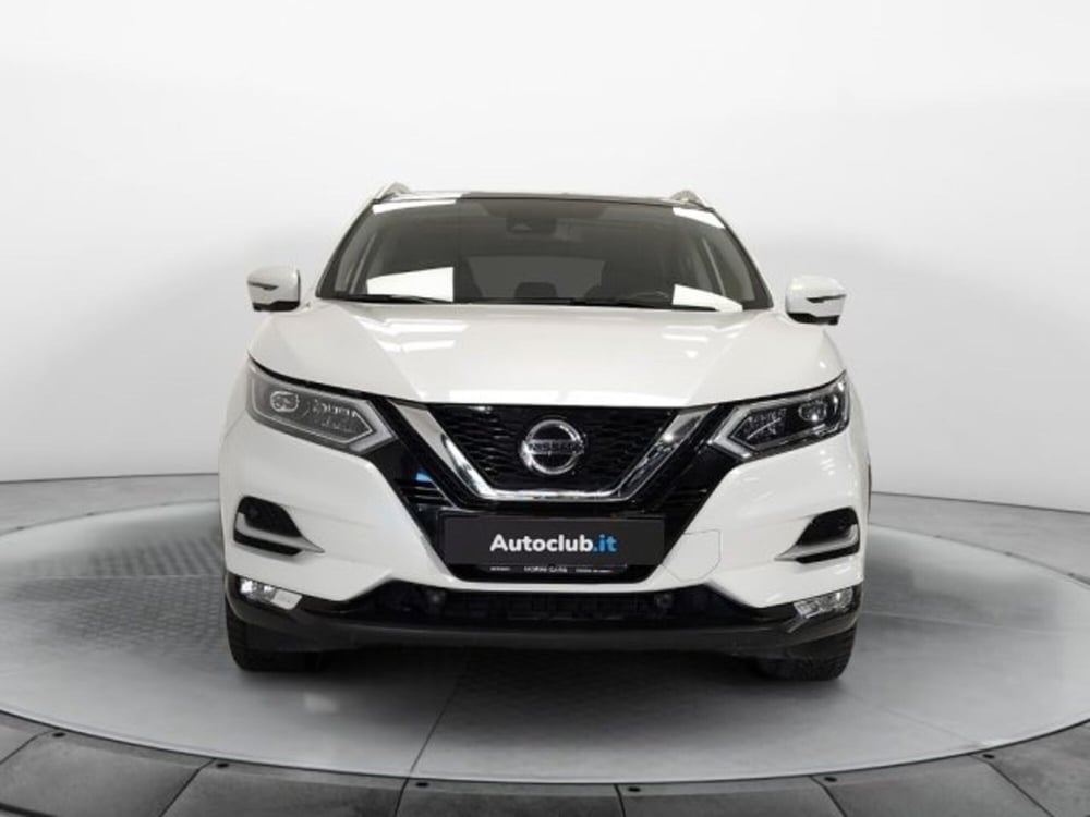 Nissan Qashqai usata a Modena (17)