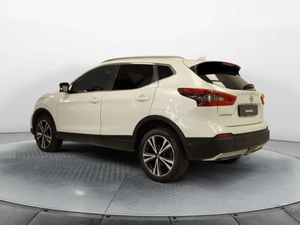 Nissan Qashqai usata a Modena (18)