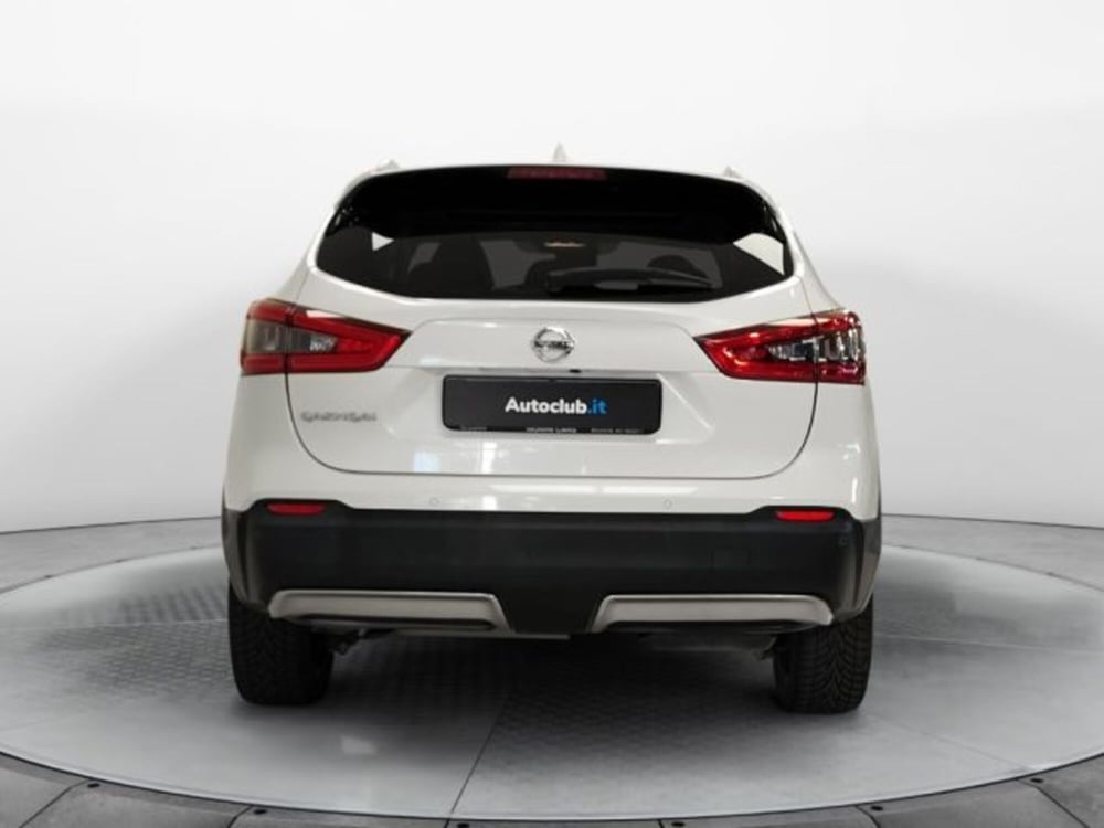 Nissan Qashqai usata a Modena (19)