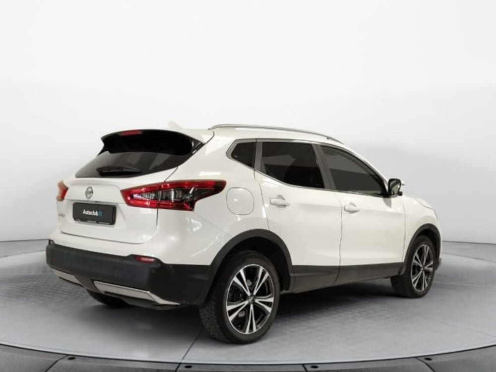 Nissan Qashqai usata a Modena (2)