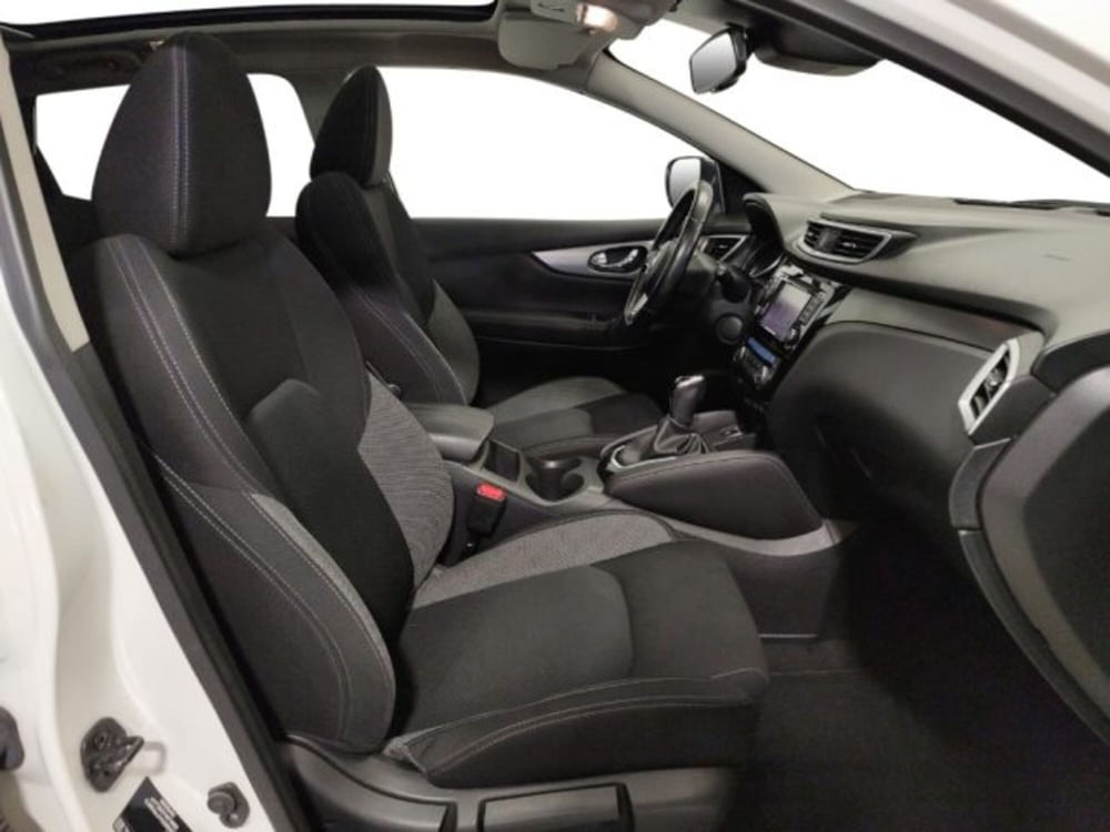 Nissan Qashqai usata a Modena (20)