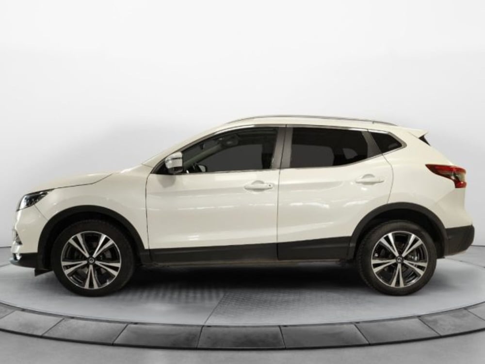 Nissan Qashqai usata a Modena (3)