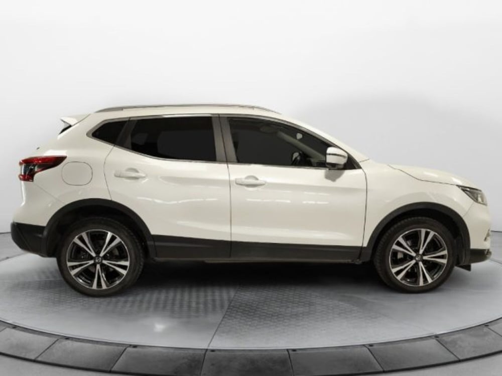 Nissan Qashqai usata a Modena (4)