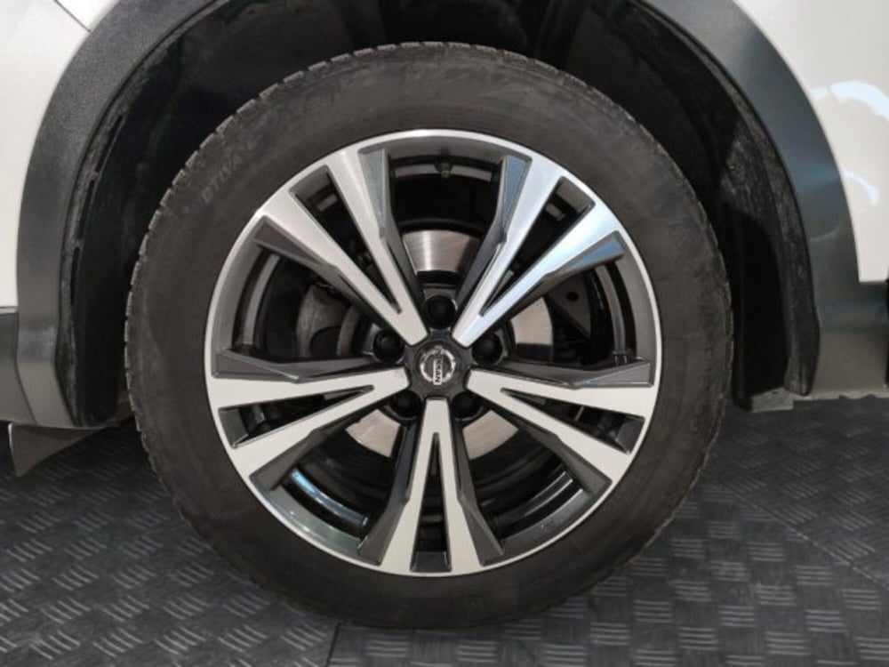 Nissan Qashqai usata a Modena (5)
