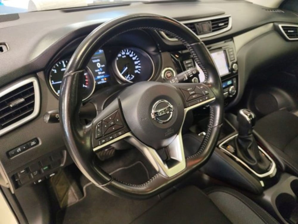 Nissan Qashqai usata a Modena (6)