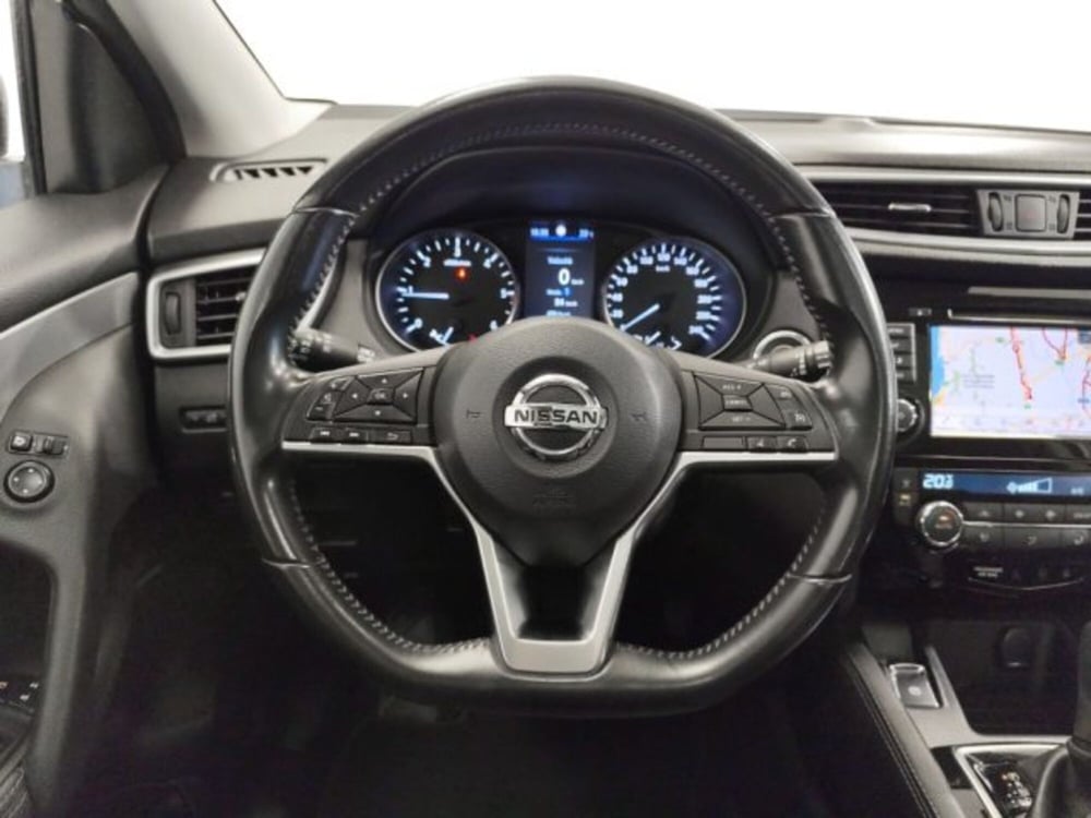 Nissan Qashqai usata a Modena (7)