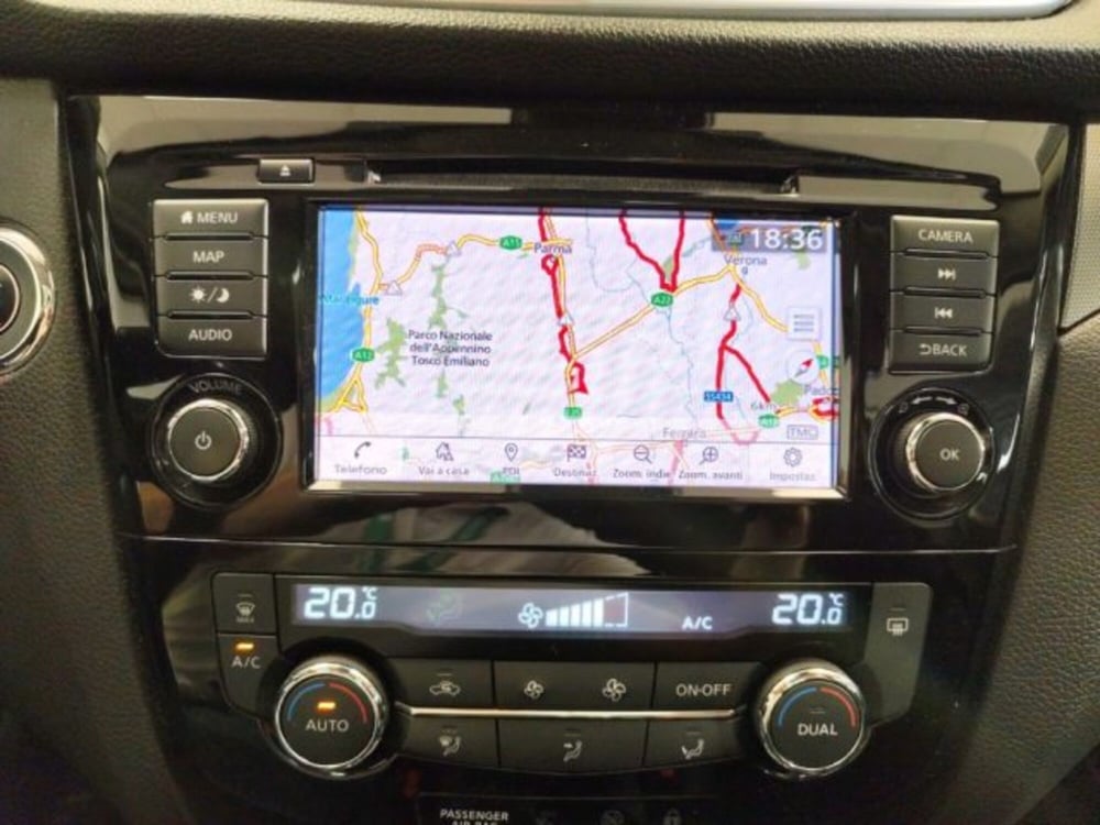 Nissan Qashqai usata a Modena (8)