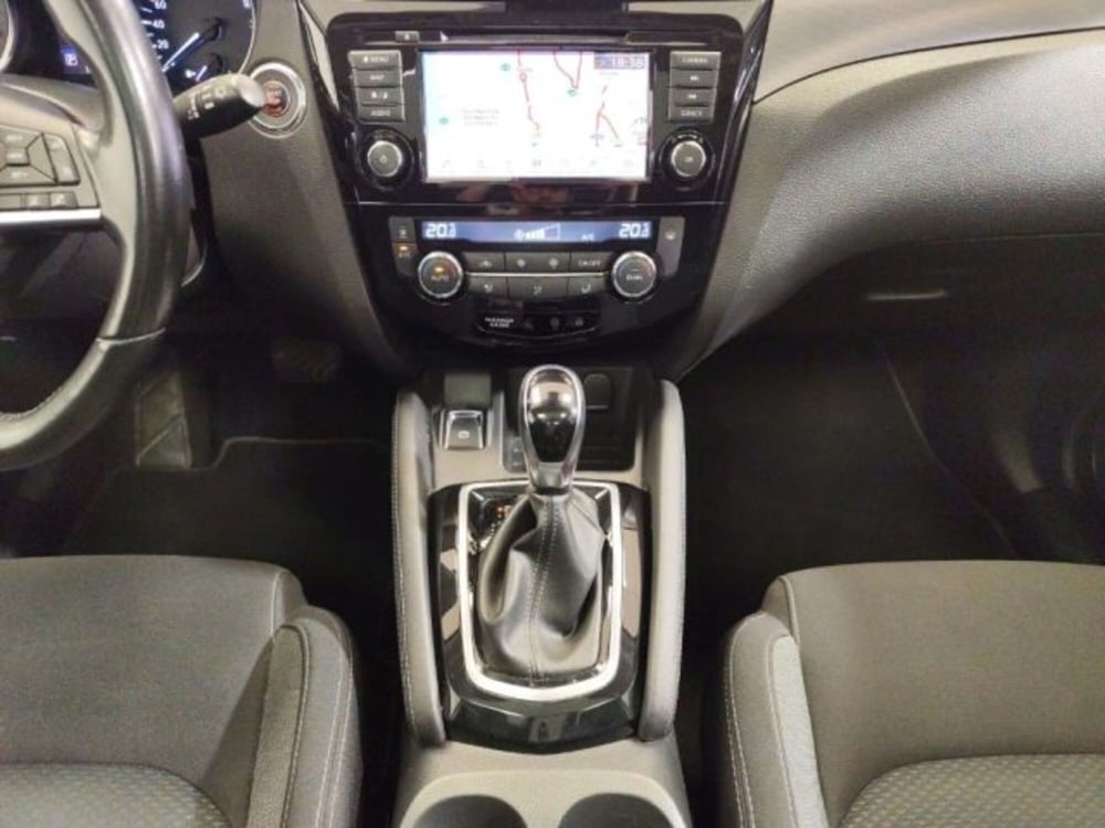 Nissan Qashqai usata a Modena (9)