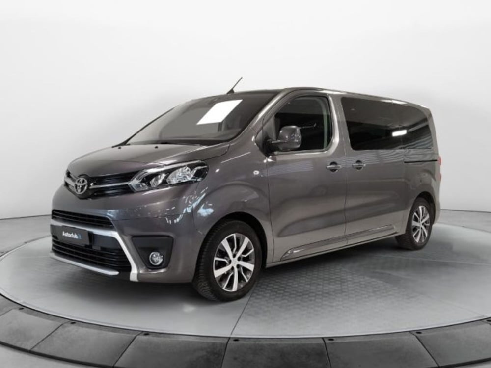 Toyota Proace Verso usata a Modena