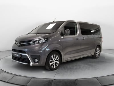 Toyota Proace Verso Verso 2.0D 14CV L1 D Executive del 2023 usata a Modena