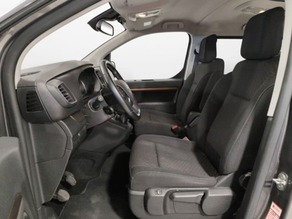 Toyota Proace Verso usata a Modena (11)
