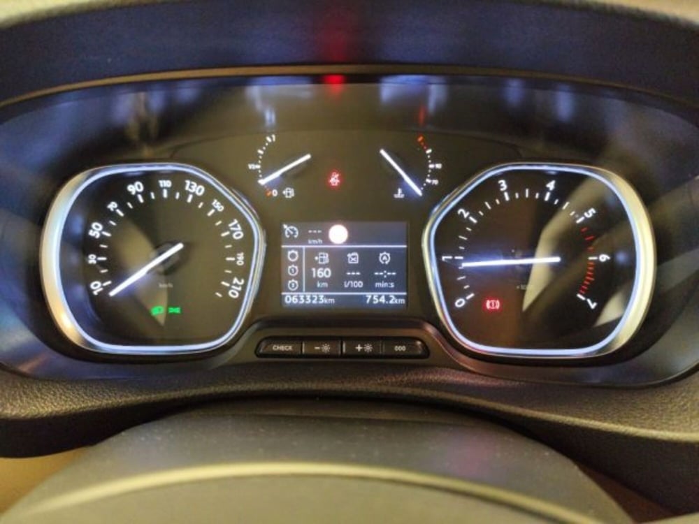 Toyota Proace Verso usata a Modena (14)
