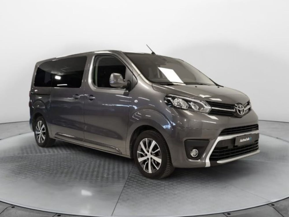 Toyota Proace Verso usata a Modena (16)