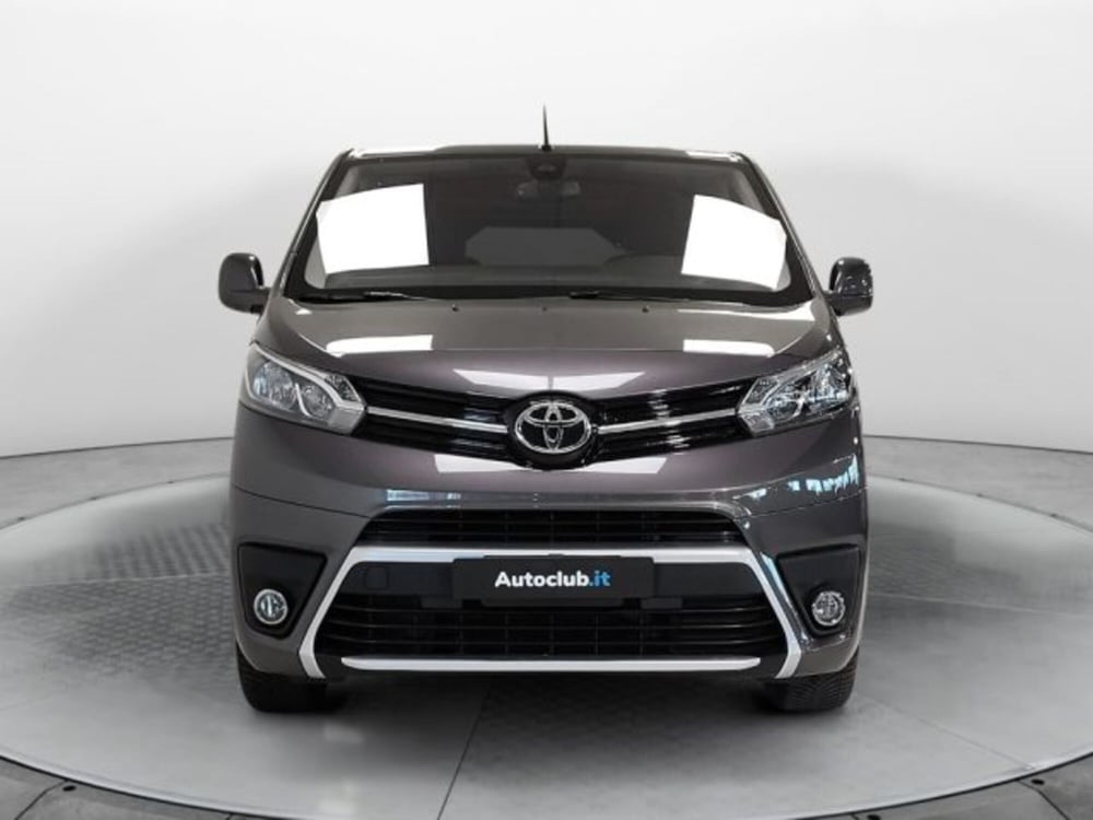 Toyota Proace Verso usata a Modena (17)