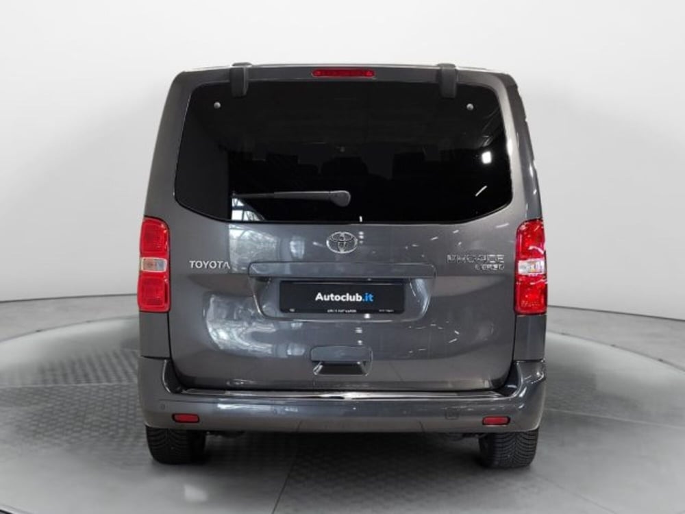 Toyota Proace Verso usata a Modena (19)