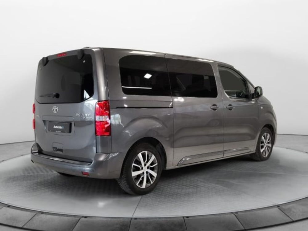 Toyota Proace Verso usata a Modena (2)