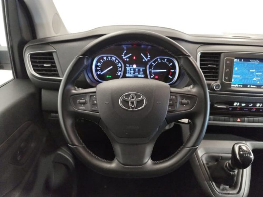 Toyota Proace Verso usata a Modena (7)